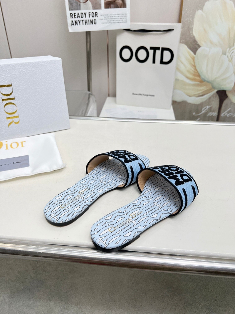 Christian Dior Slippers